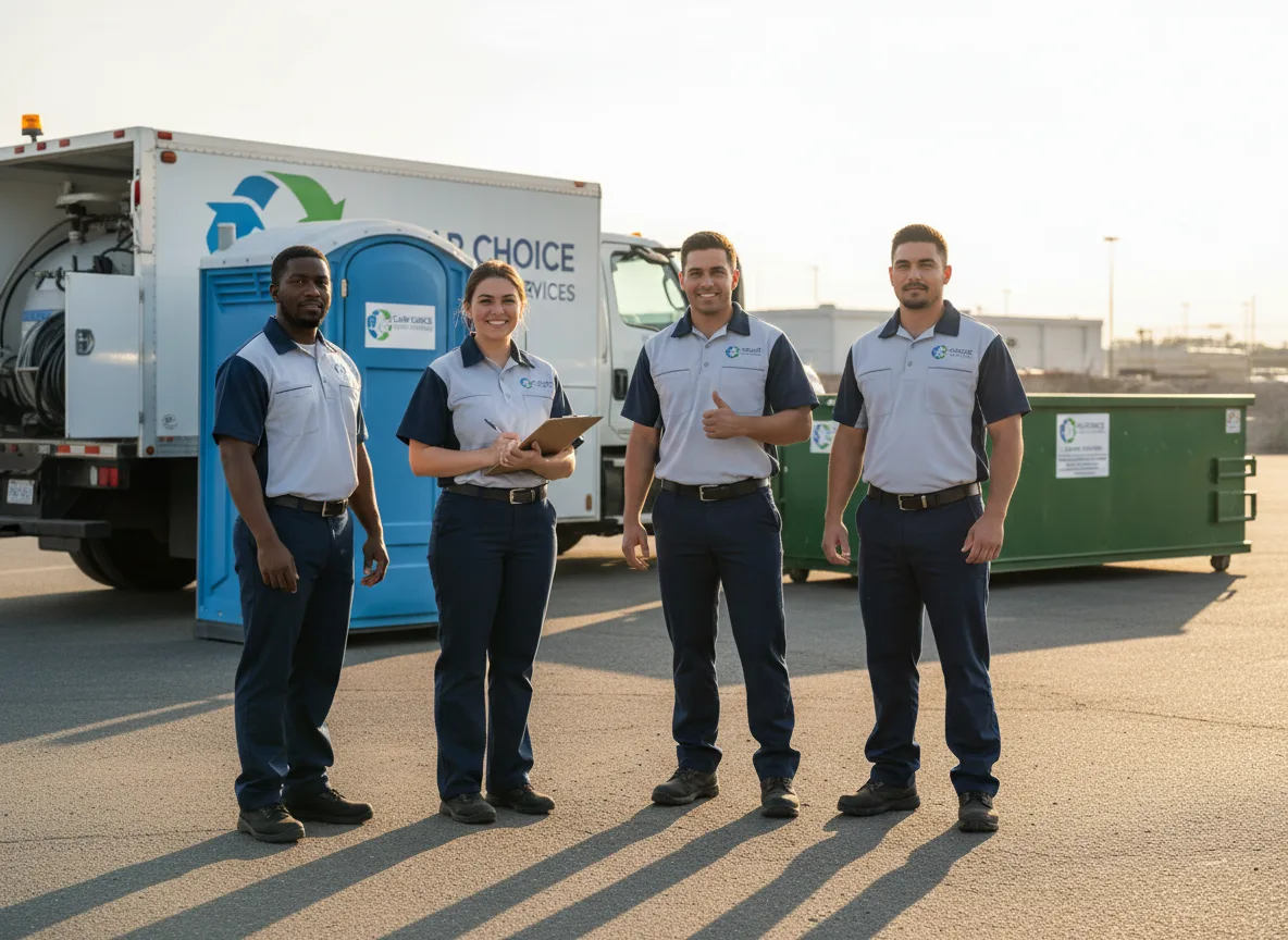 Porta Potty Rental company in Bay Pines, FL